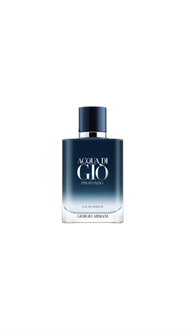 Giorgio Armani Acqua Di Gio Profondo EDP