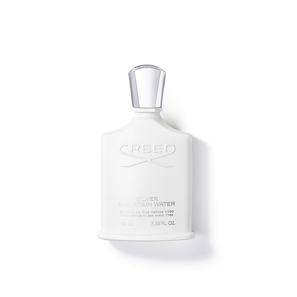 Creed Silver Mountain Water 