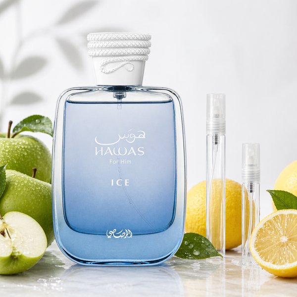 Rasasi Hawas Ice