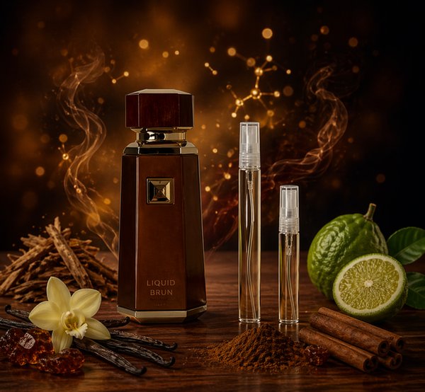 French Avenue Liquid Brun