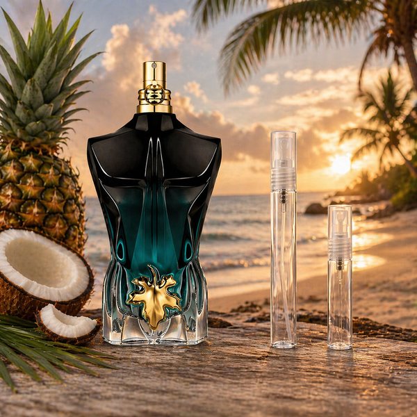 Jean Paul Gaultier Le Beau Le Parfum
