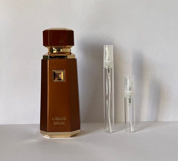 French Avenue Liquid Brun