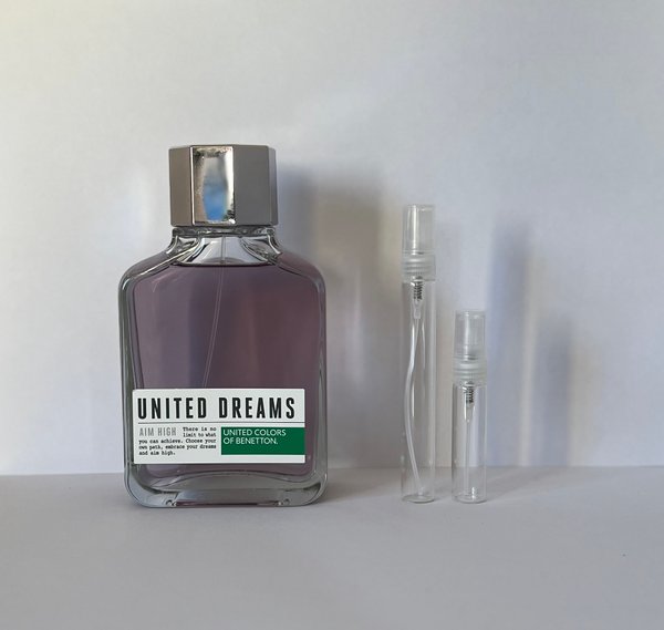 United Colors of Benetton Aim High