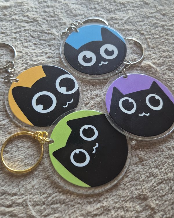 Acá hay gato encerrado