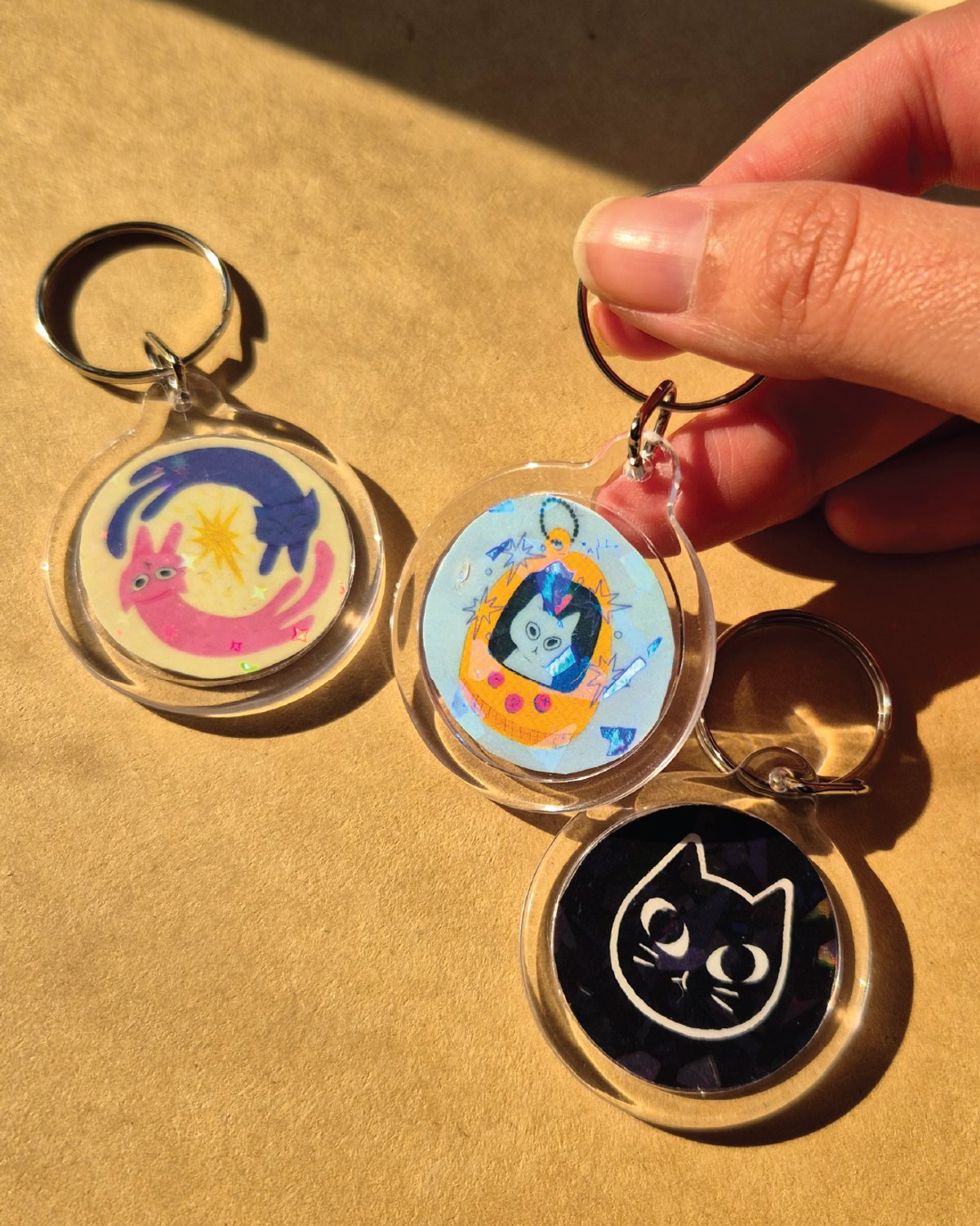 micro charms! - 2