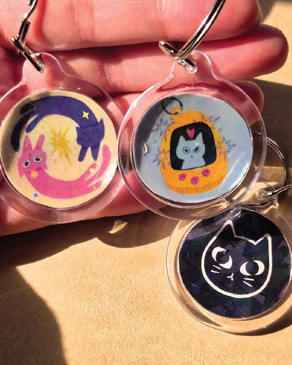micro charms!