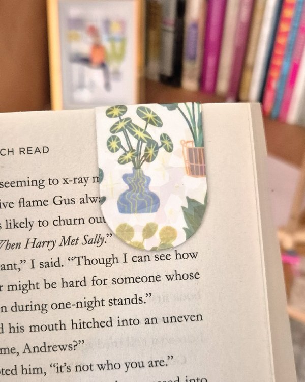 Señaladores de imán