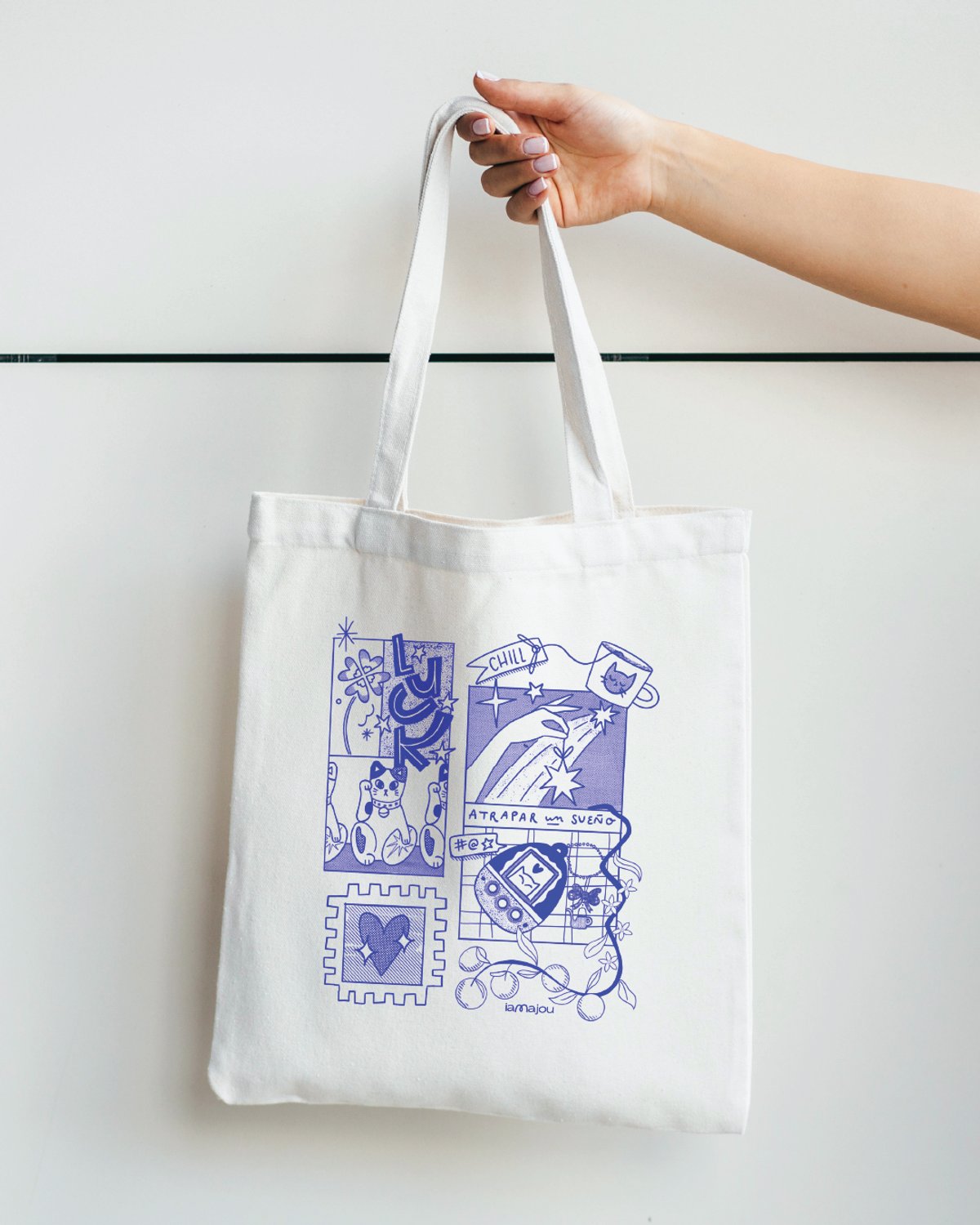 Tote Lucky Dreams - 2