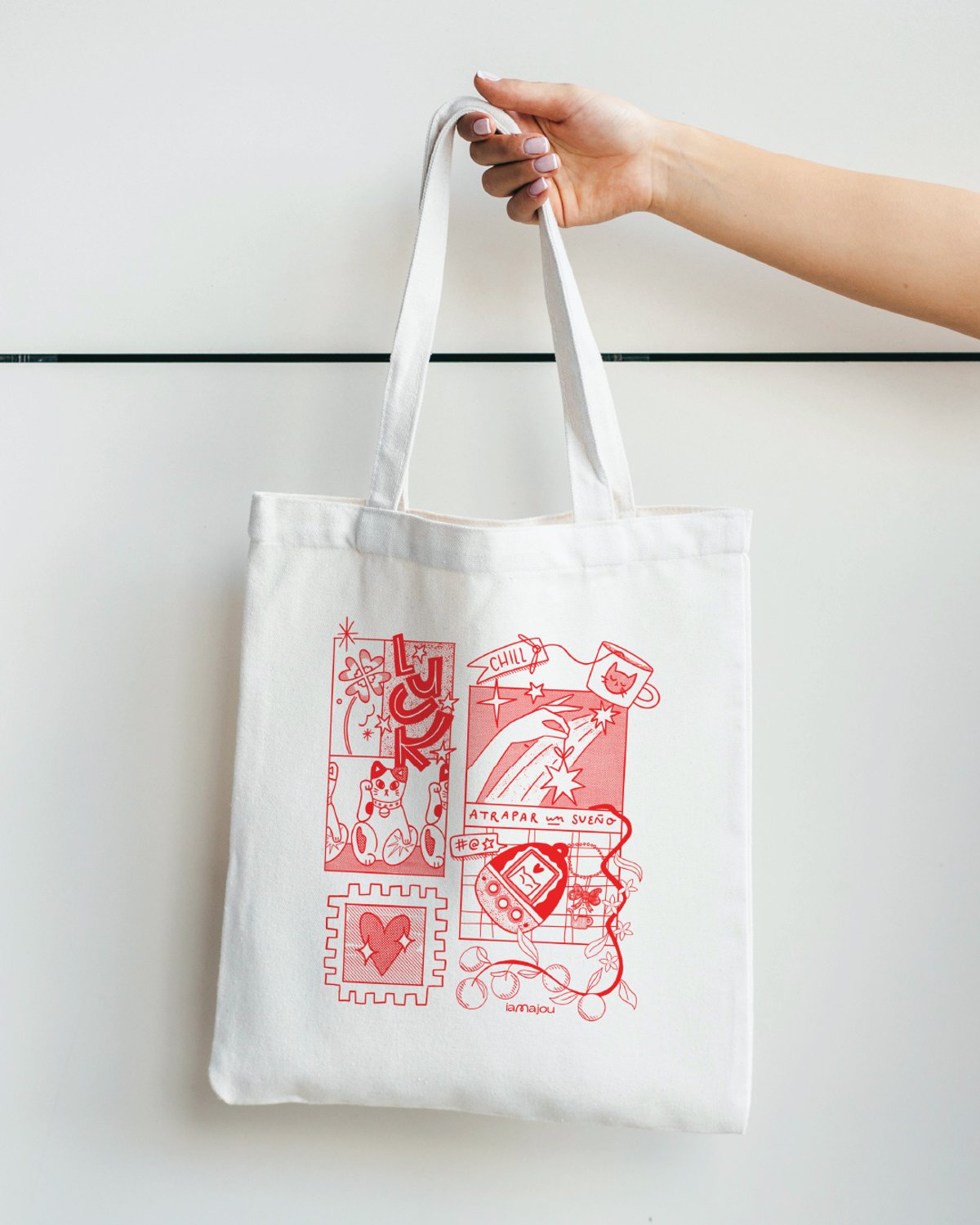 Tote Lucky Dreams - 3