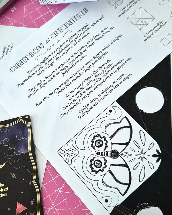 Comecocos de crecimiento