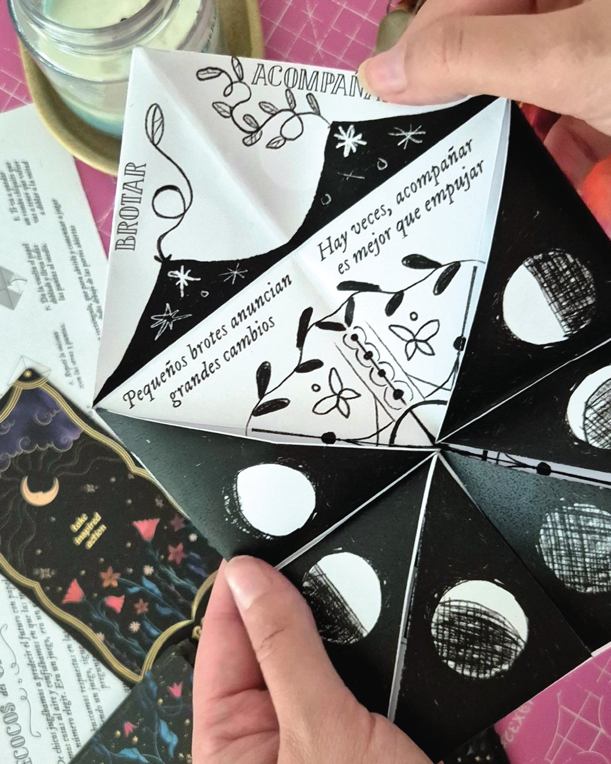 Comecocos de crecimiento - 2