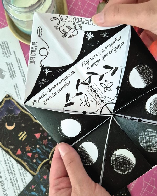 Comecocos de crecimiento