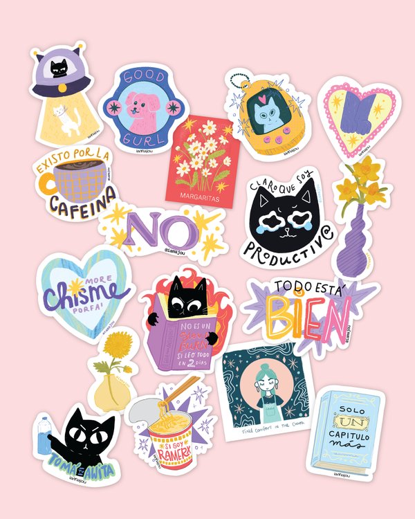 Stickers