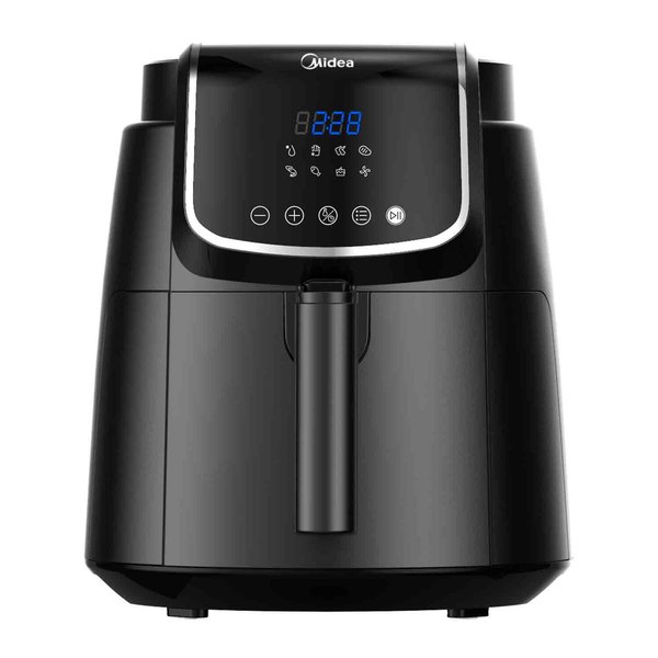 Air Fryer Midea Digital 4l 1.500w