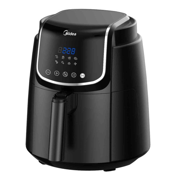 Air Fryer Midea Digital 4l 1.500w