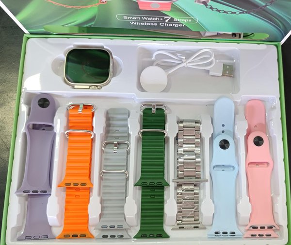 Reloj Smart Watch Big 2.6 Inteligente