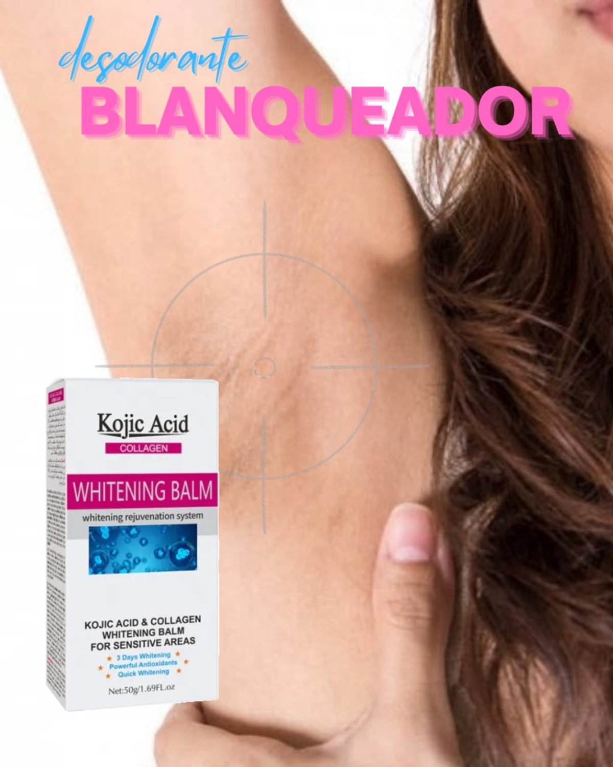 Bálsamo desodorante - 3