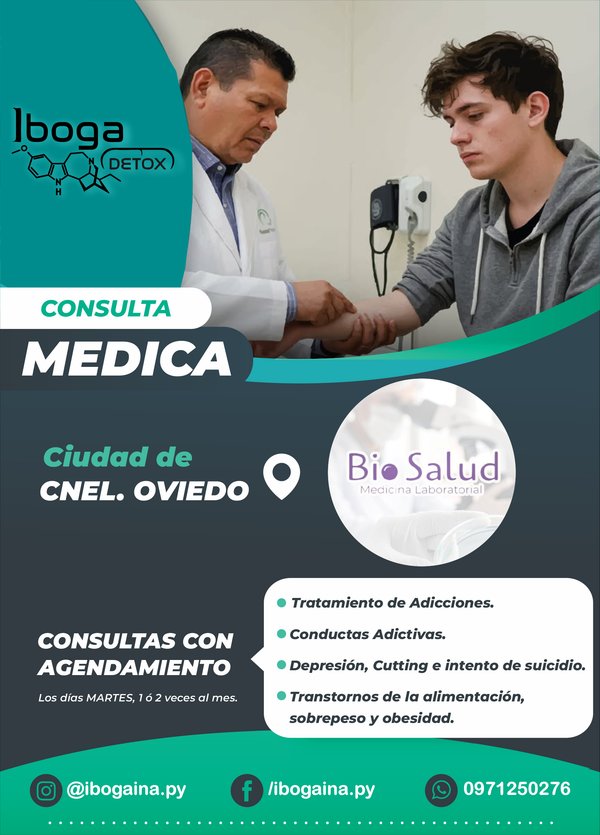 CONSULTA PRESENCIAL