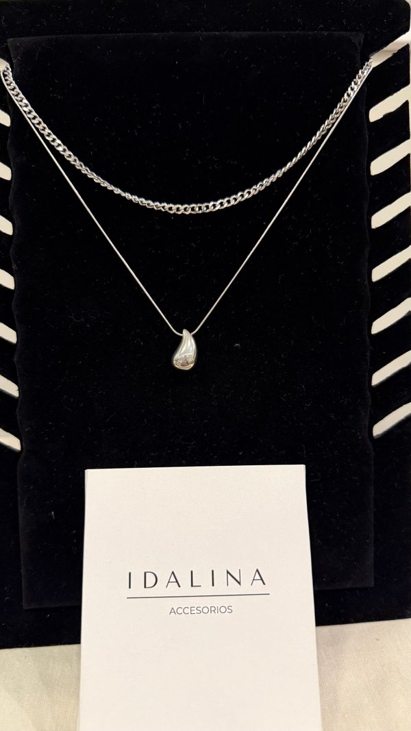 Collar de Gota
