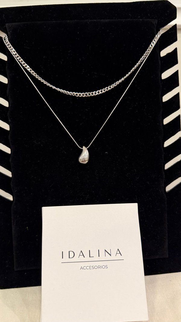 Collar de Gota