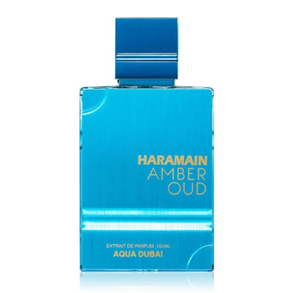 AL HARAMAIN AMBER OUD AQUA DUBAI EDP 100 ML