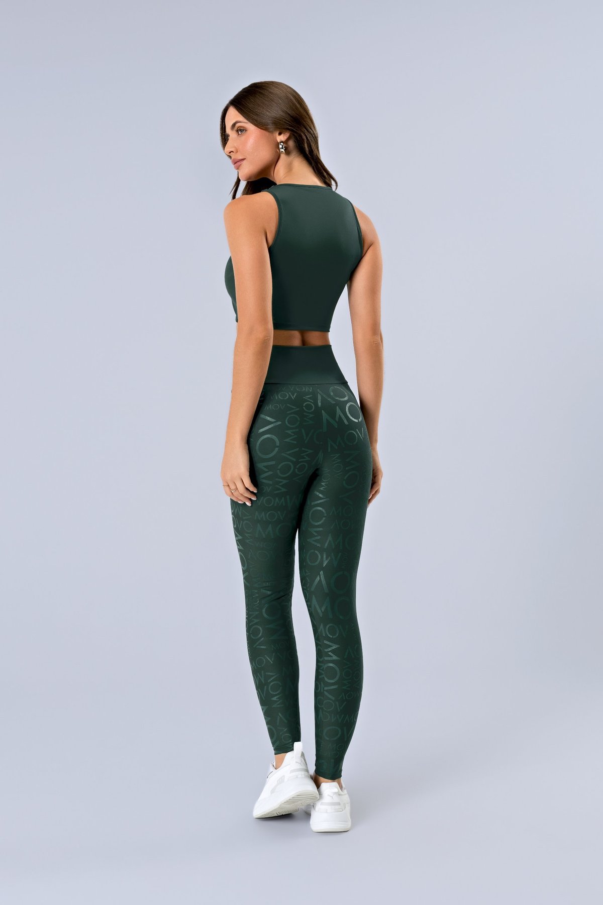 Calza larga leggins Blackout Poliamida   - 4