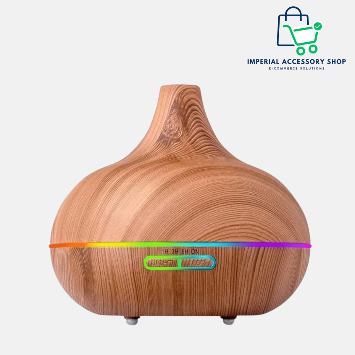 Umidificador c/contol 500ml M804