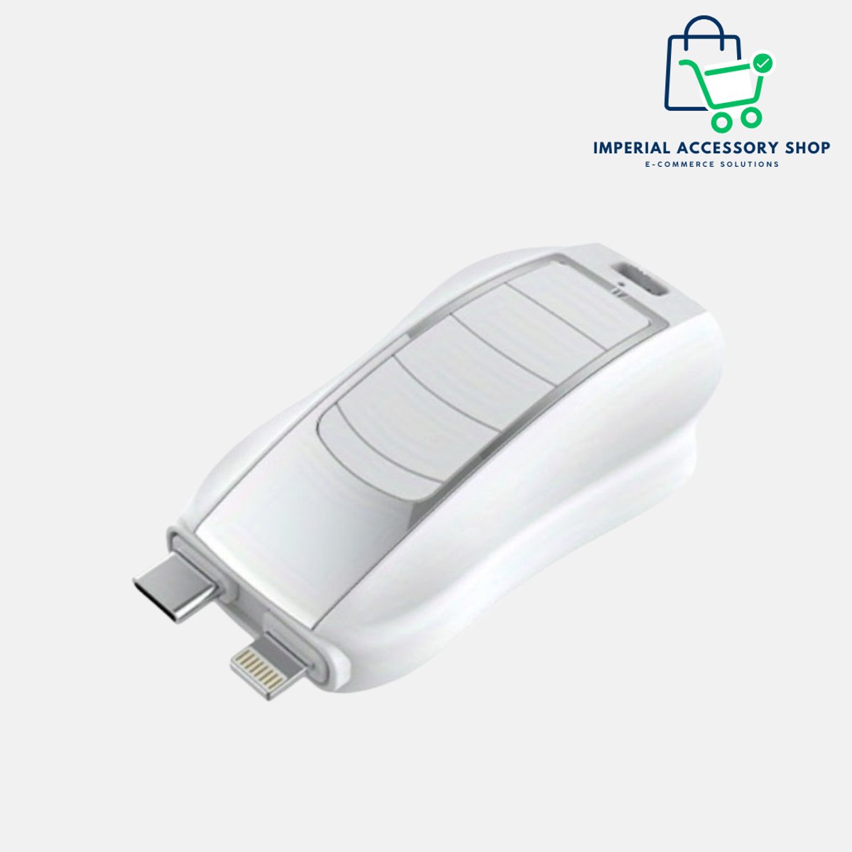 Cargador portatil 5000mah M808