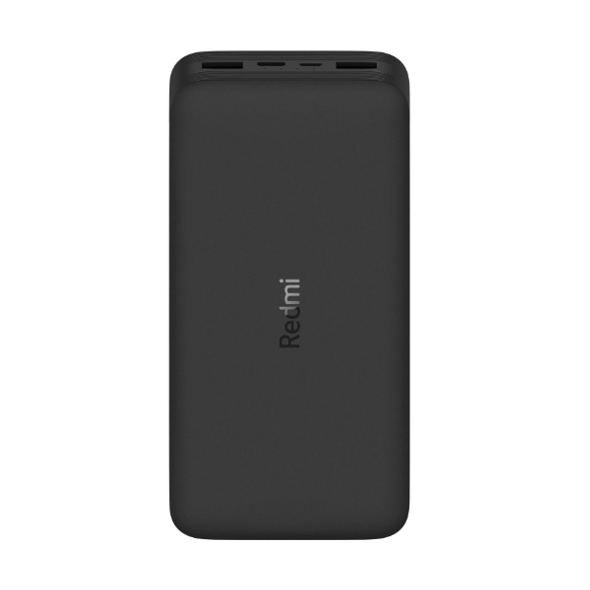 🔋 CARGADOR PORTÁTIL XIAOMI REDMI PB-200-LZM 20.000MAH – NEGRO