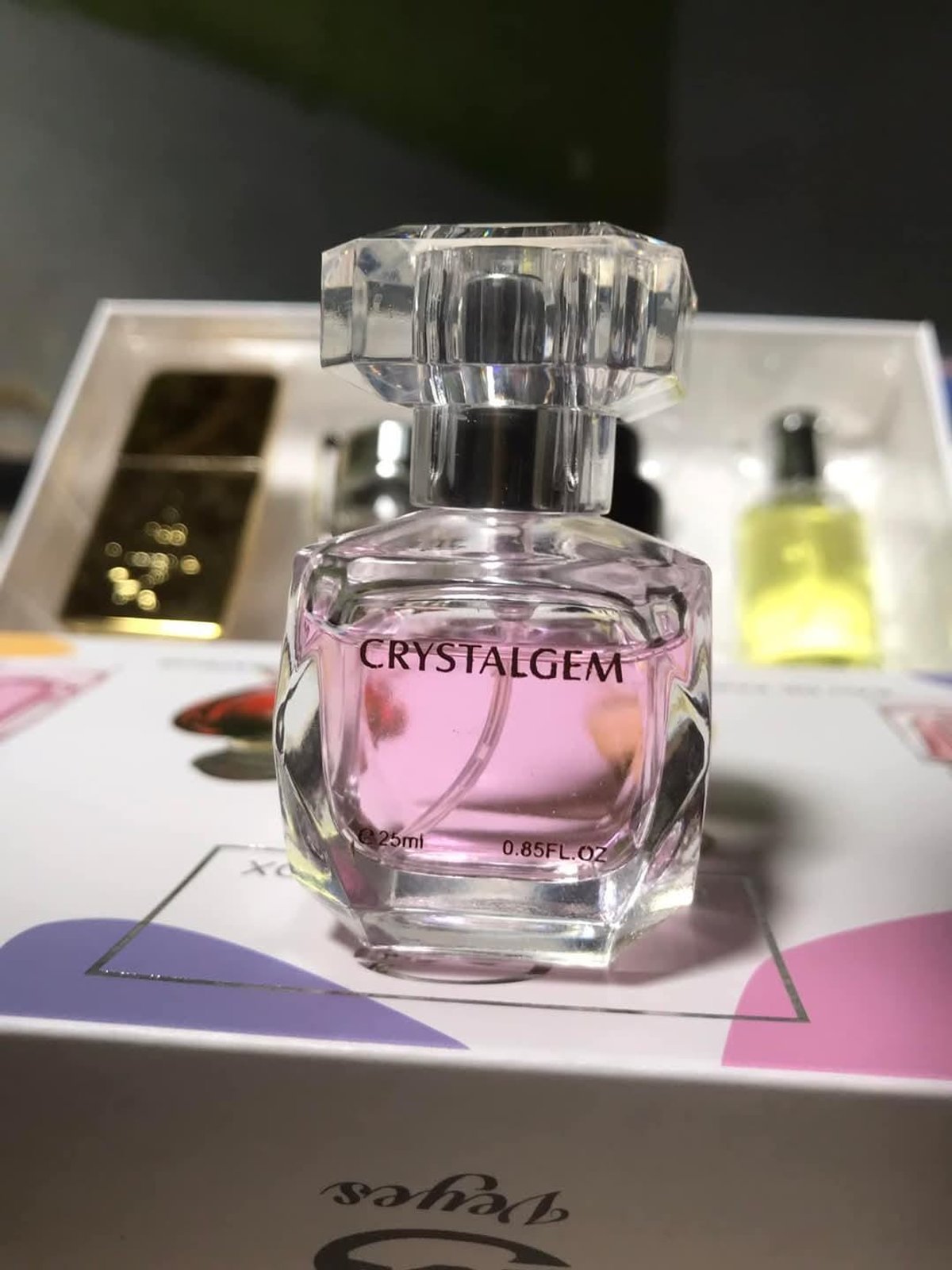 Perfume CrystalGem 25ml M903