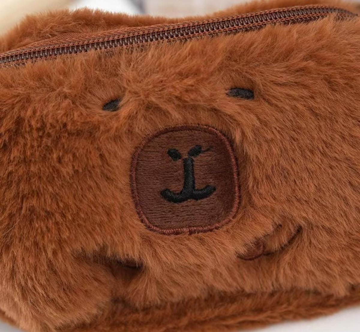 Riñonera Peluche Oso