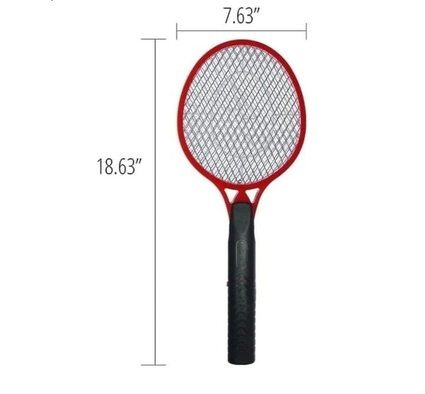 Raqueta Mata Mosquitos Eléctrica M905