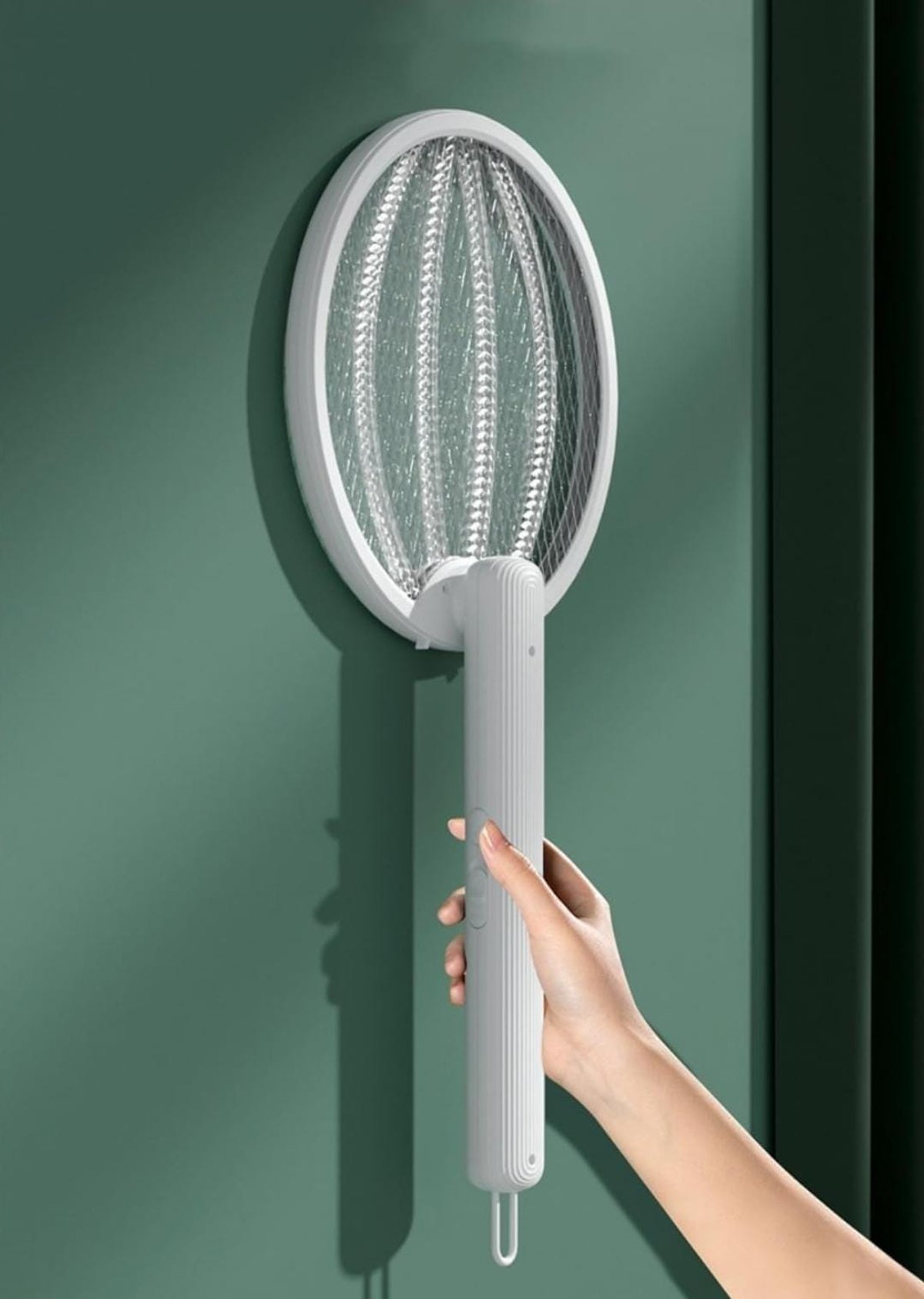 Lámpara Atrapa Mosquitos LED M906