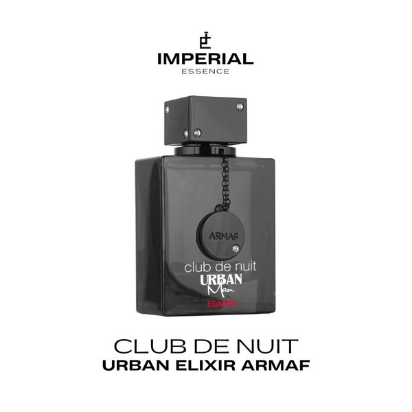 Club de nuit Urban Elixir 5ml