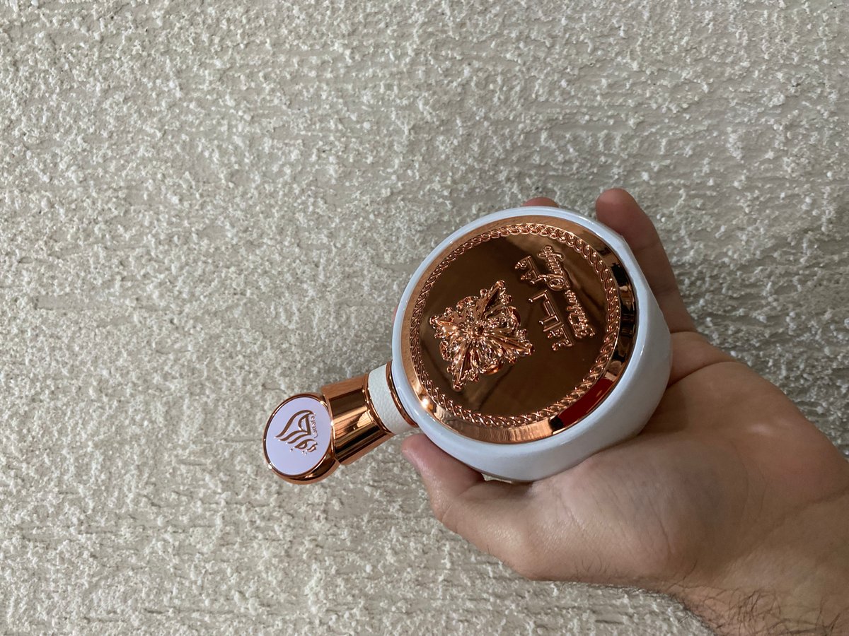 Lattafa Fakhar Rose 5ml - 2