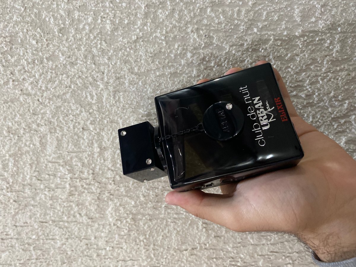 Club de nuit Urban Elixir 5ml - 2