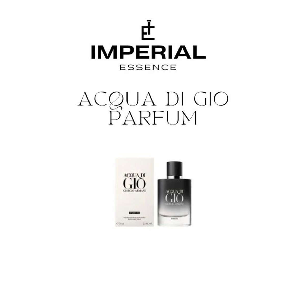 Acqua di Gio Parfum 5ml