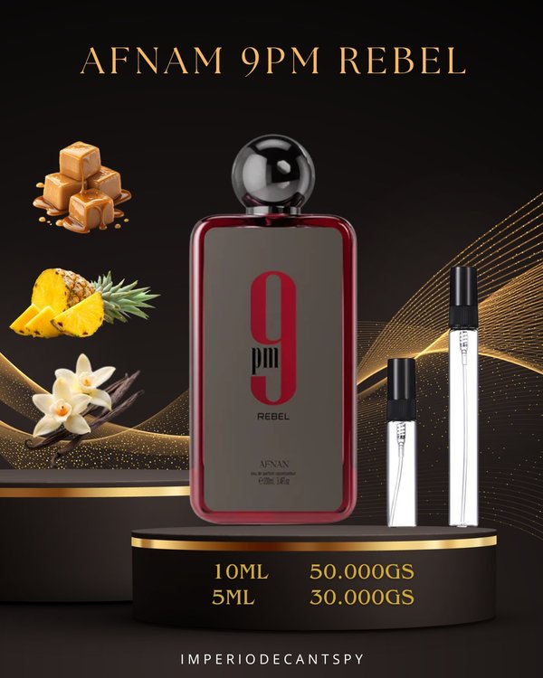 Afnam 9PM Rebel