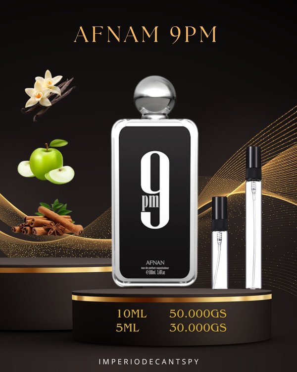 Afnam 9PM