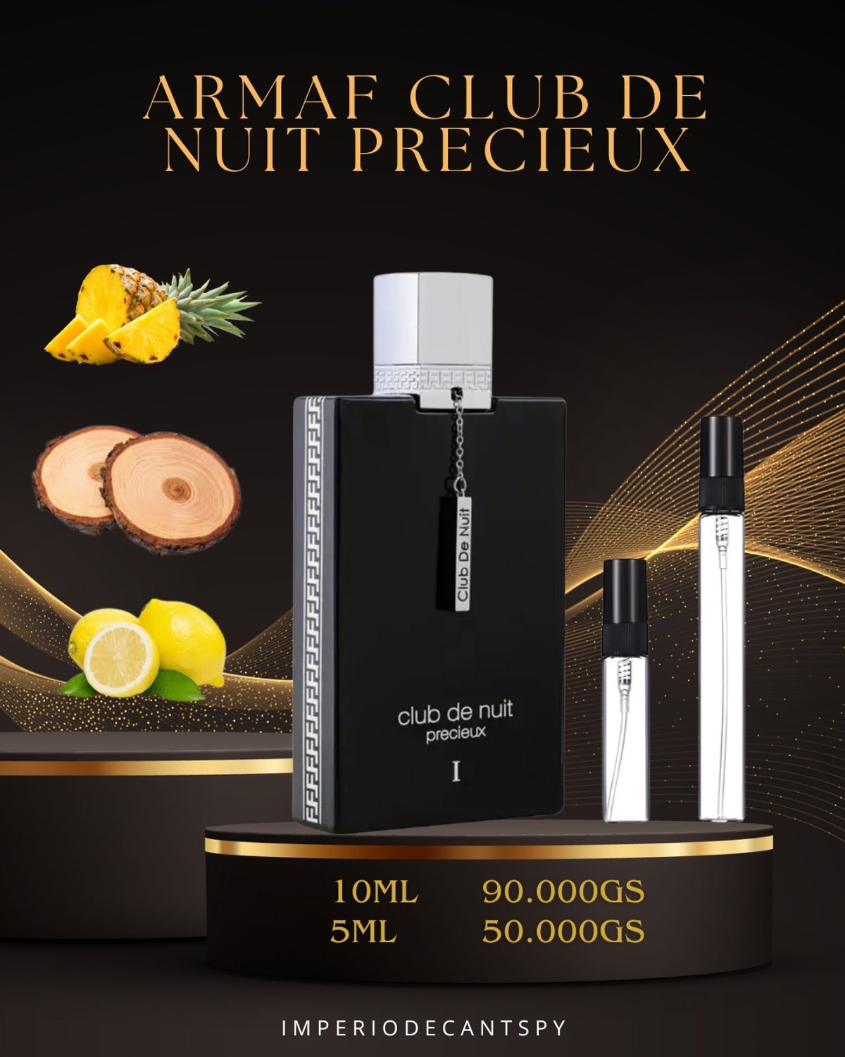 Armaf Club de Nuit Precieux