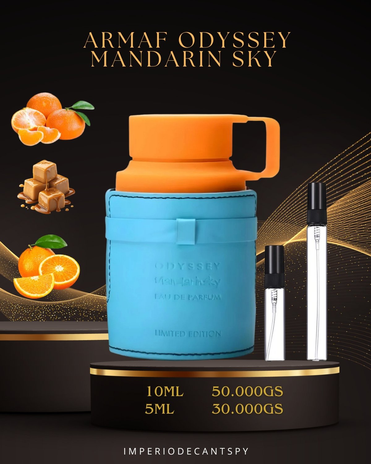 Armaf Odyssey Mandarin Sky