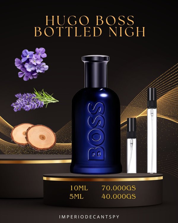 Hugo Boss Bottled Night