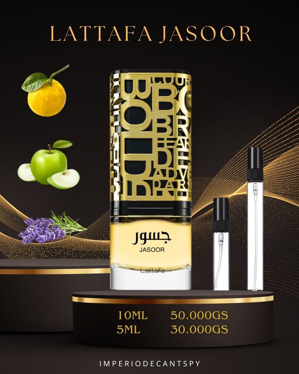Lattafa Jasoor