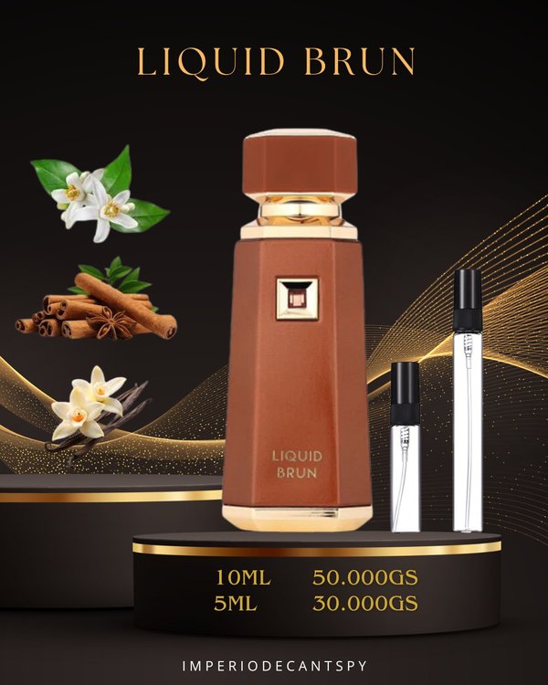 Liquid Brun French Avenue