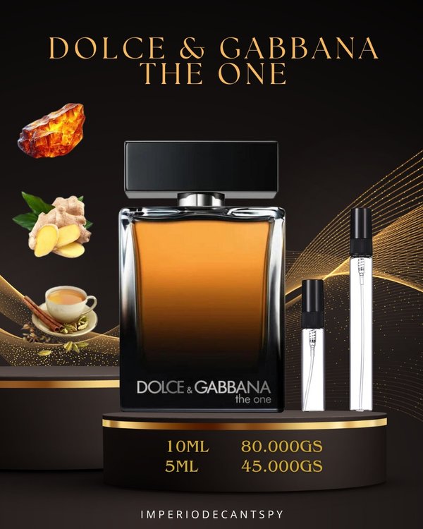 Dolce & Gabbana The One