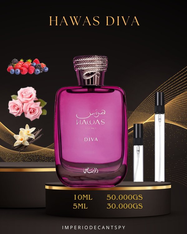 Hawas Diva