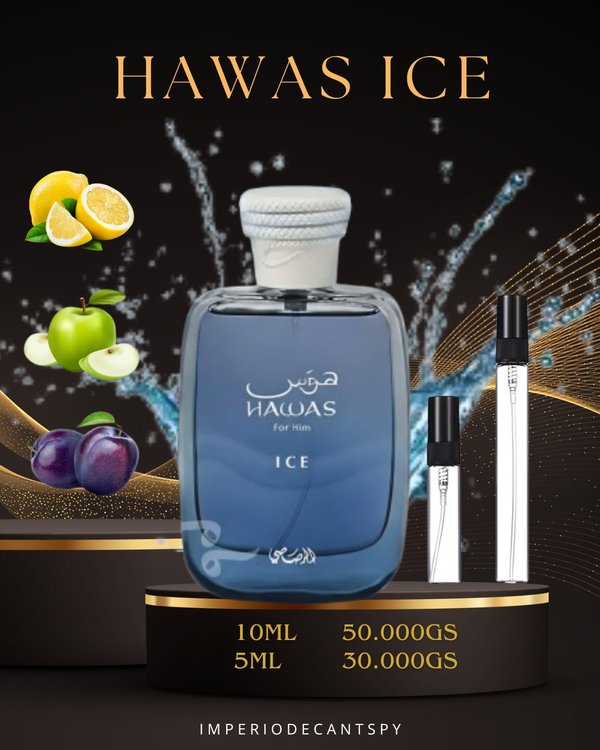 Rasasi Hawas Ice