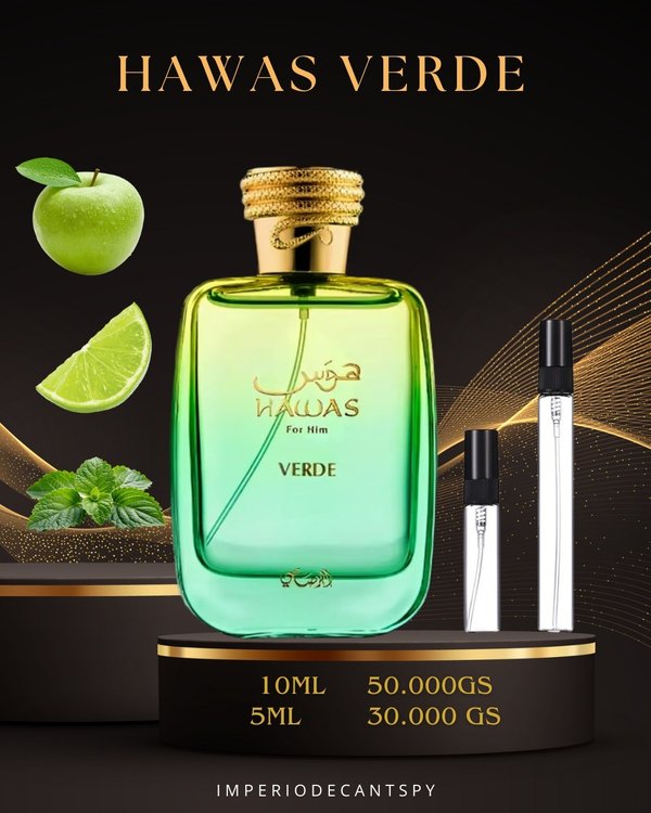 Hawas Verde