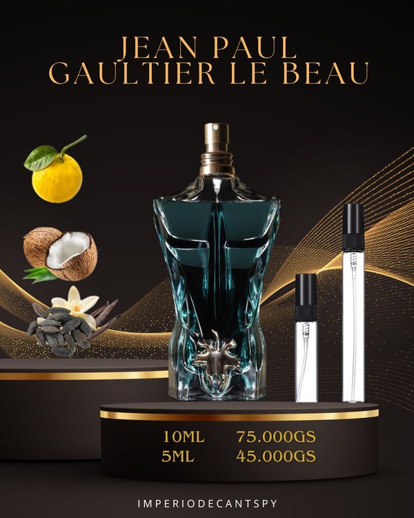 Jean Paul Gaultier Le Beau