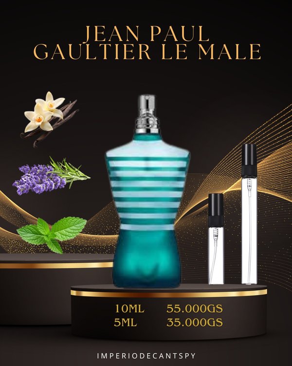 Jean Paul Gaultier Le Male